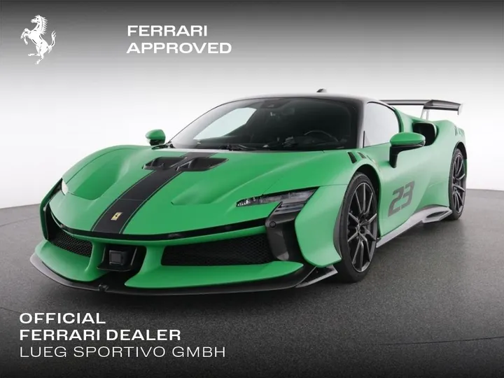 Ferrari SF90