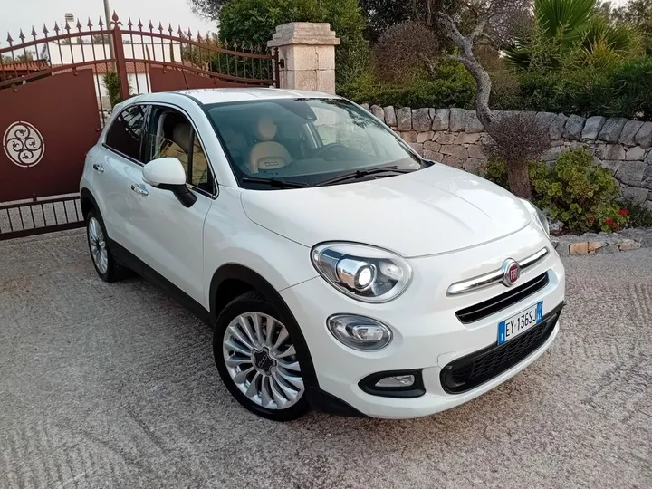 Fiat 500X