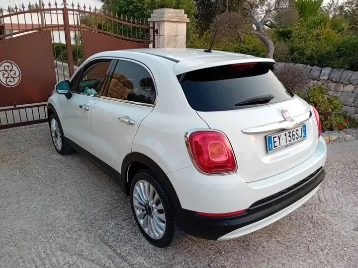 Fiat 500X