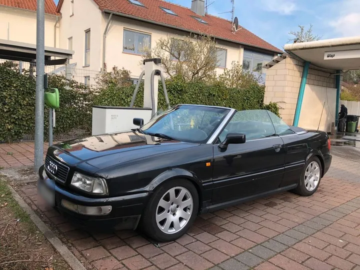 Audi Cabriolet