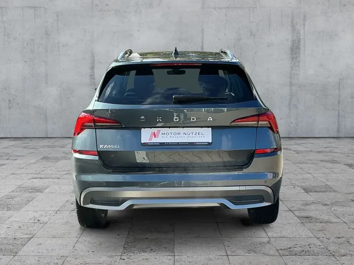 Škoda Kamiq