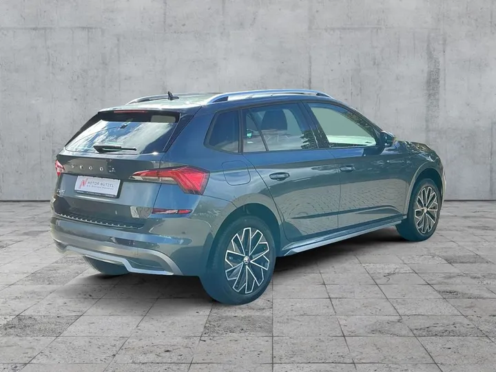 Škoda Kamiq
