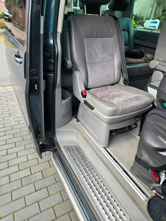 Volkswagen T5 Multivan