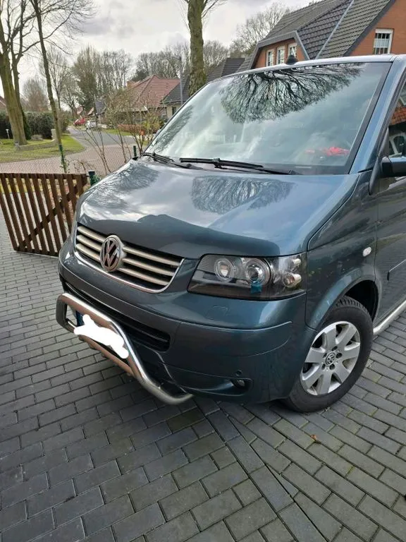 Volkswagen T5 Multivan