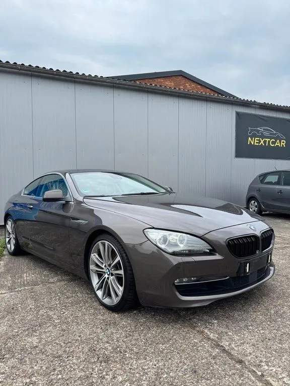 BMW 640