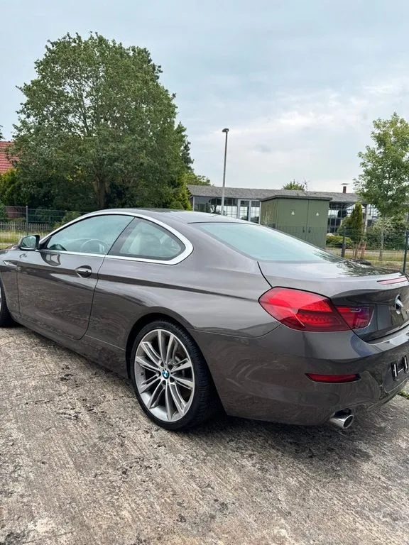 BMW 640