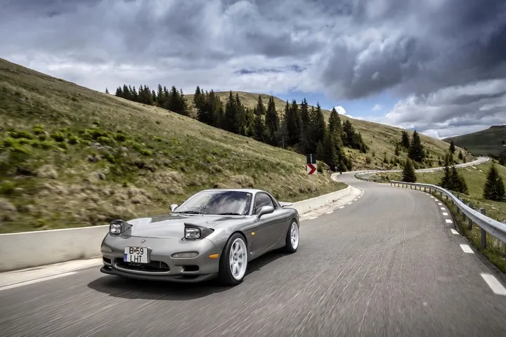 Mazda RX-7