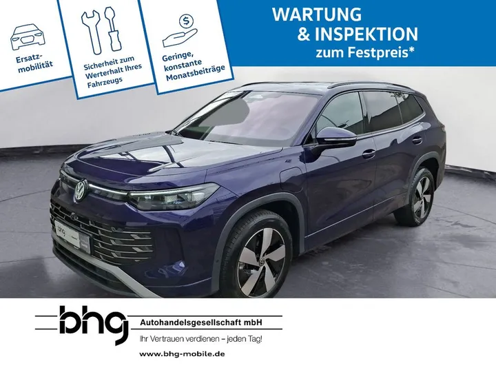 Volkswagen Tayron