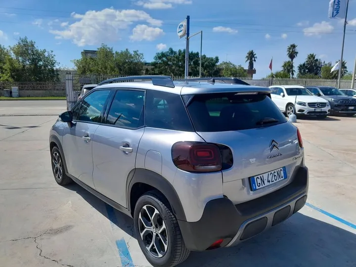 Citroën C3 Aircross