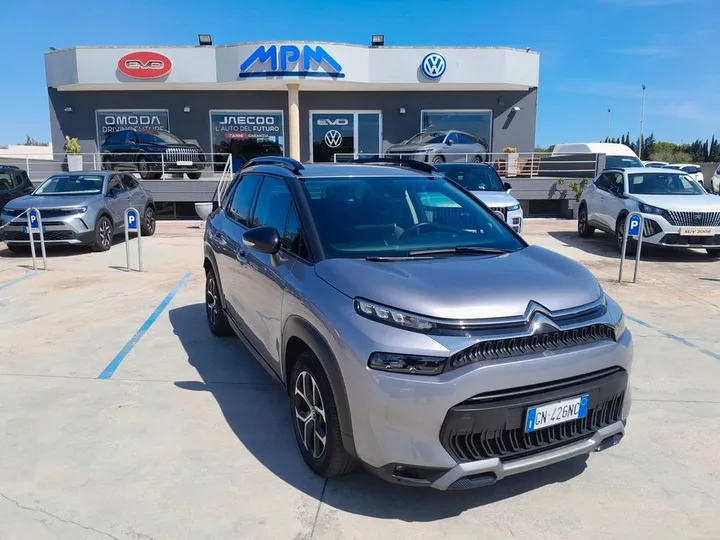 Citroën C3 Aircross