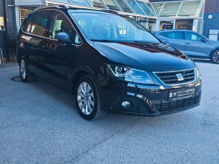 Seat Alhambra