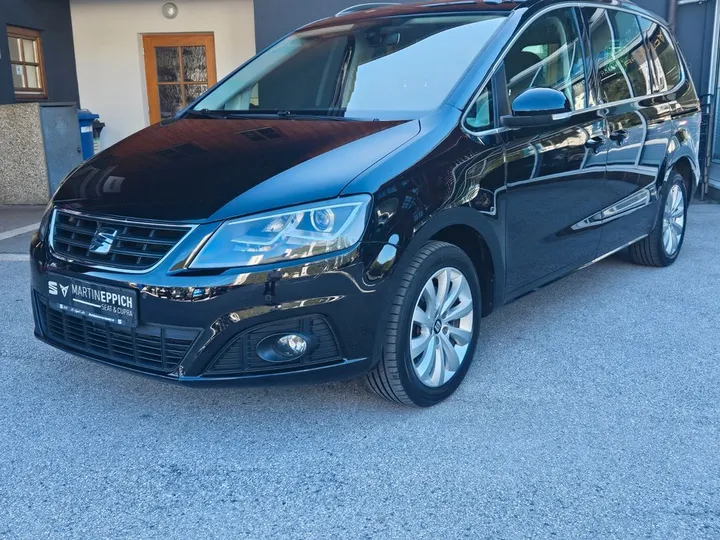 Seat Alhambra