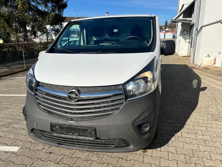 Opel Vivaro