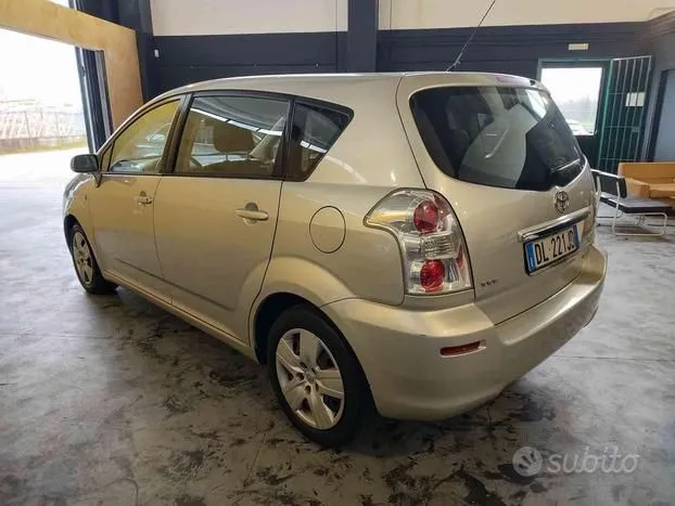 Toyota Corolla Verso