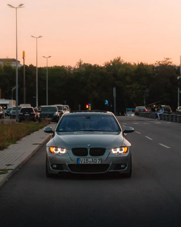 BMW 335