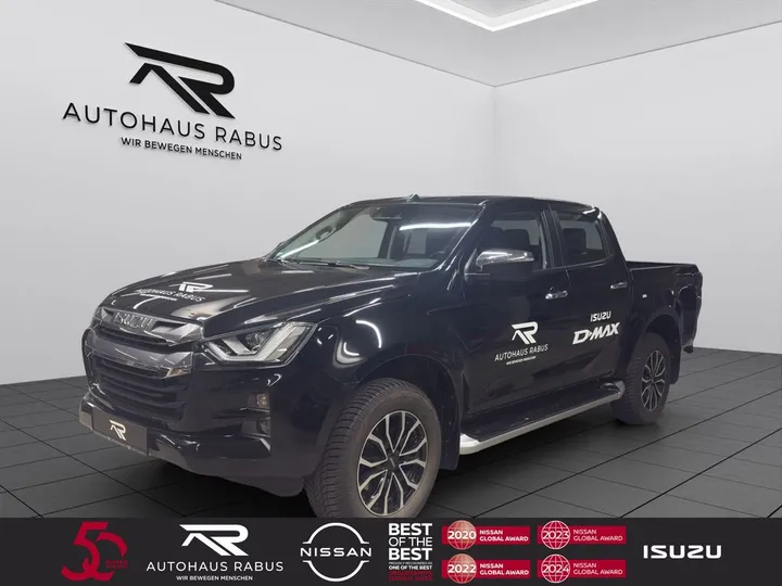 Isuzu D-Max