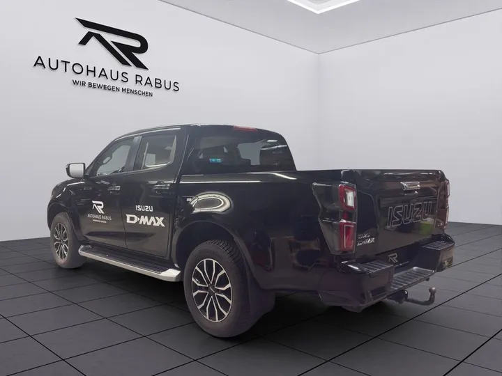 Isuzu D-Max