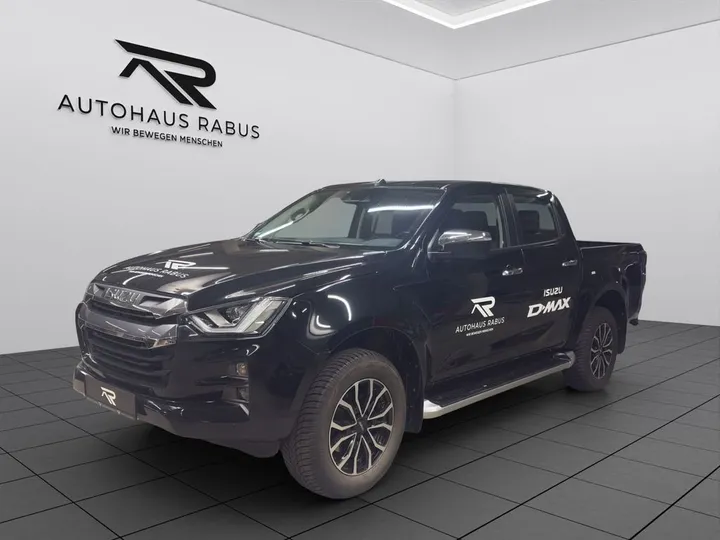 Isuzu D-Max