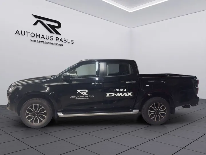 Isuzu D-Max