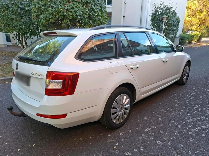 Škoda Octavia