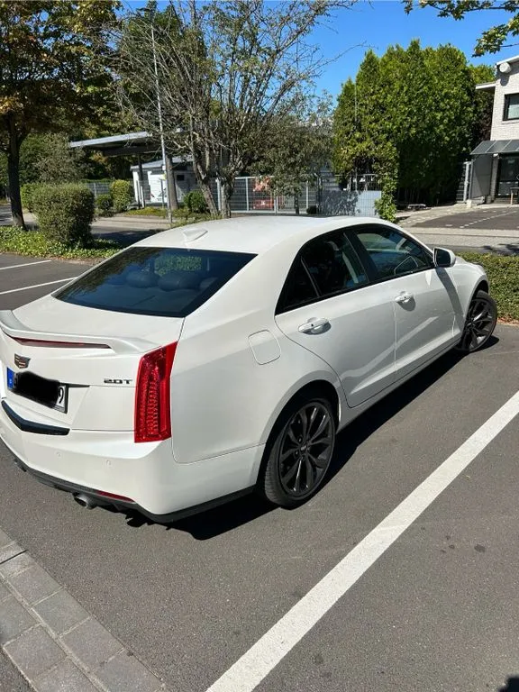 Cadillac ATS