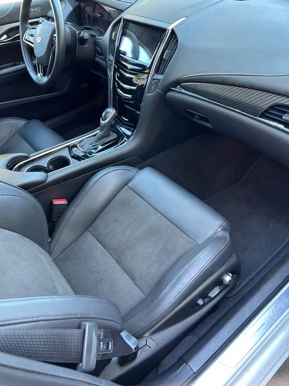 Cadillac ATS
