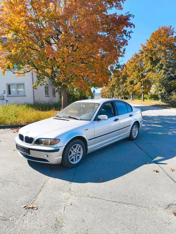 BMW 318
