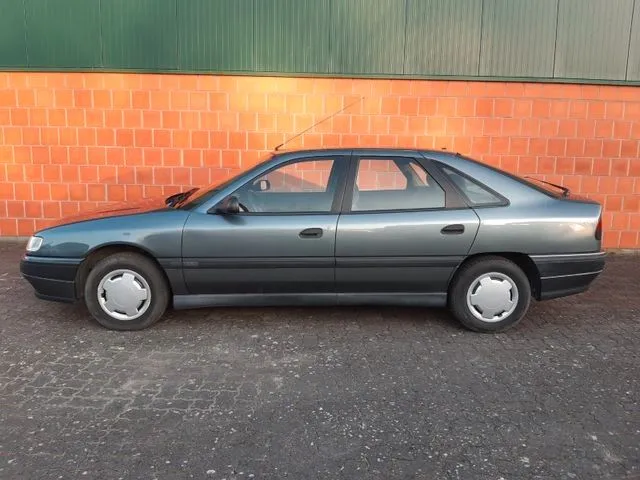 Renault Safrane