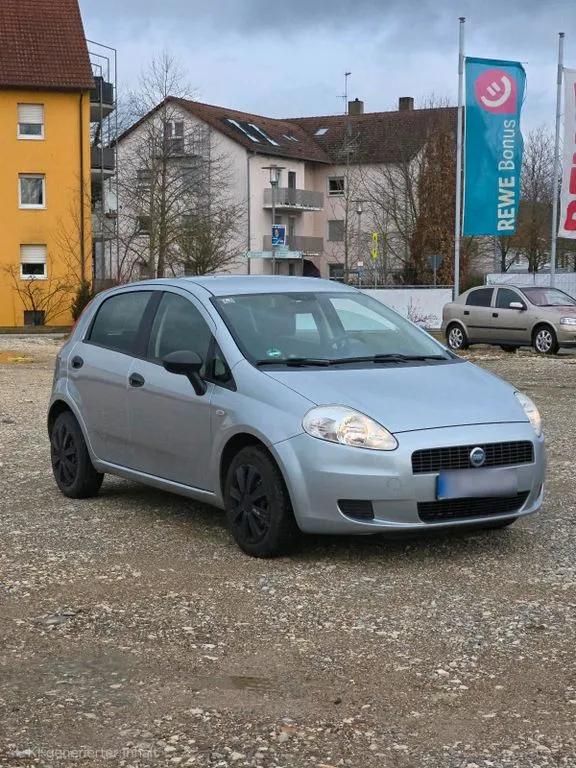 Fiat Punto