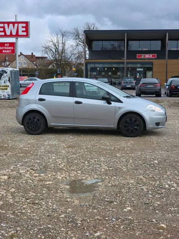 Fiat Punto