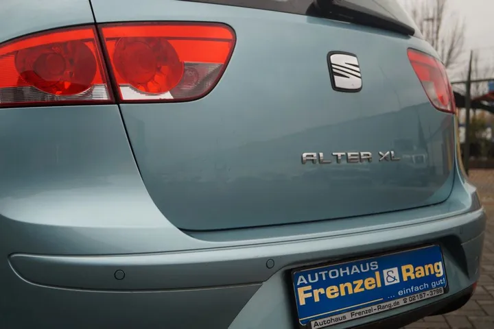 Seat Altea