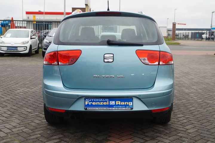Seat Altea