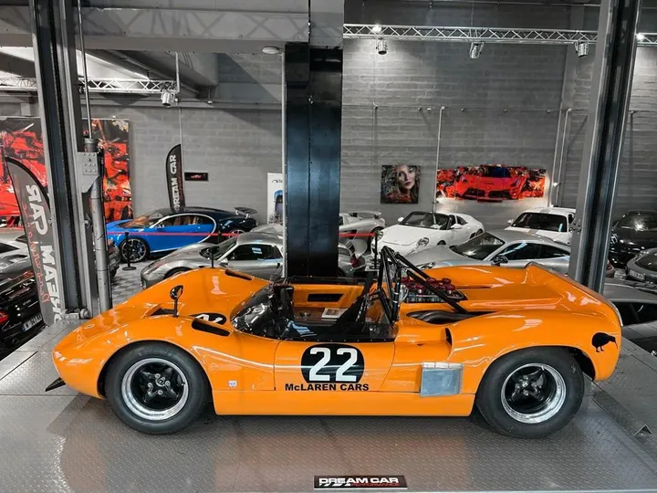 McLaren Elva