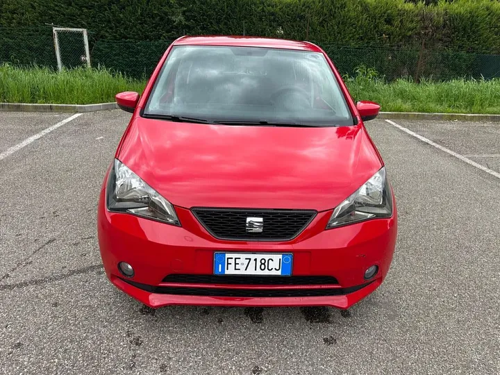 Seat Mii