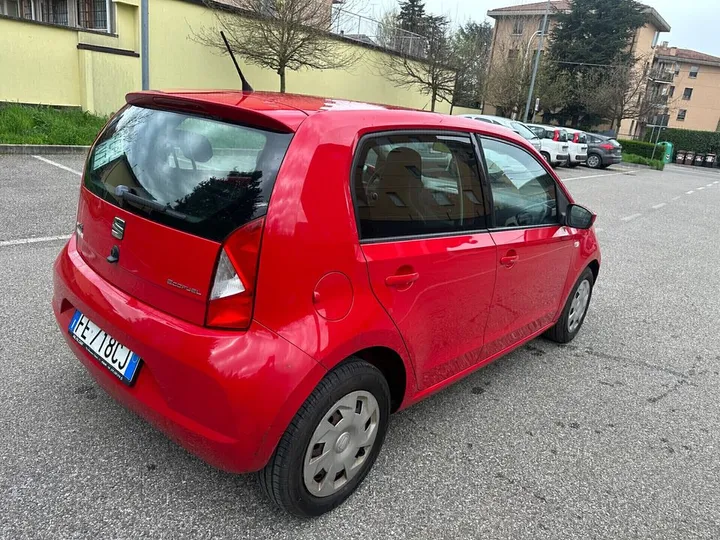 Seat Mii