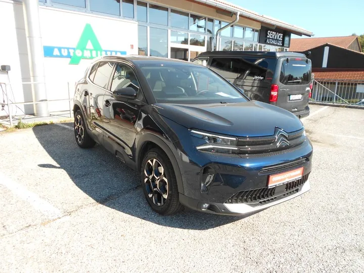 Citroën C5 Aircross