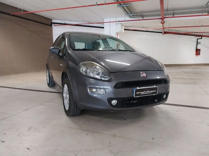 Fiat Punto Evo