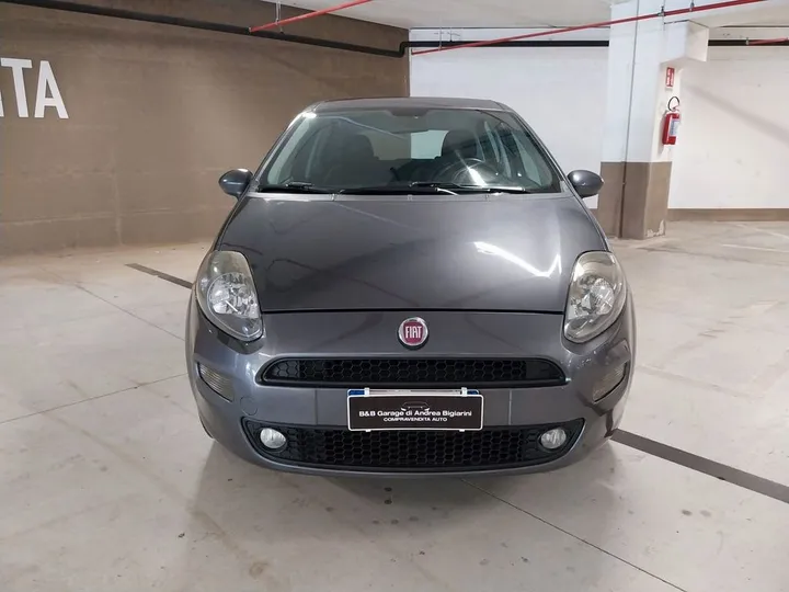 Fiat Punto Evo