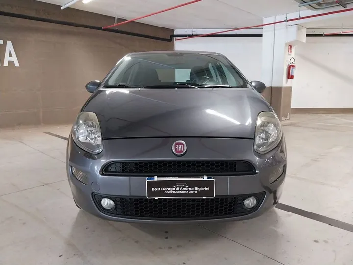 Fiat Punto Evo