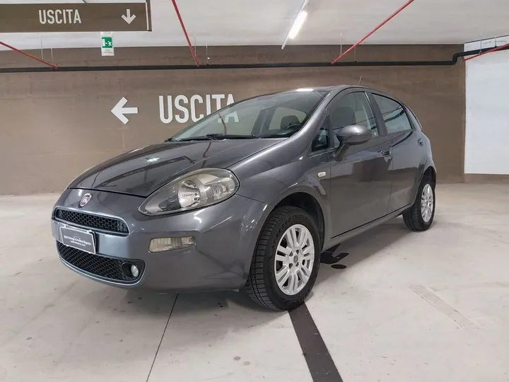 Fiat Punto Evo