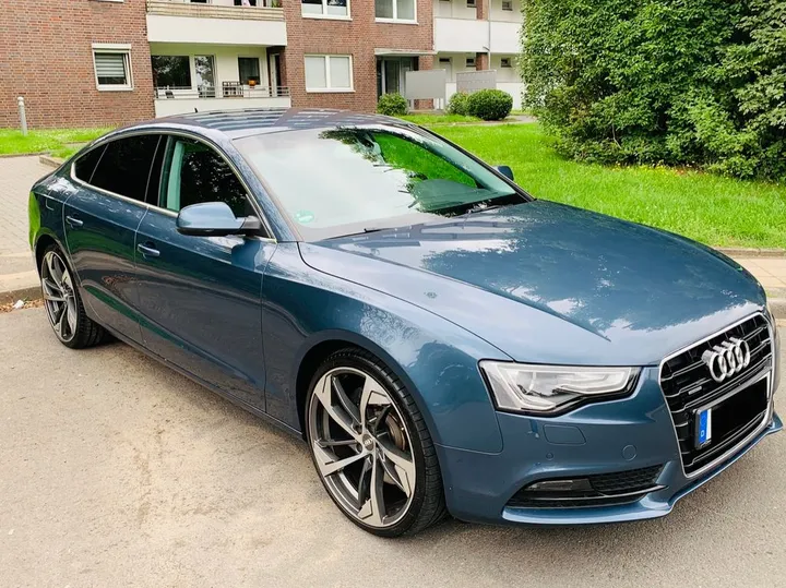 Audi A5