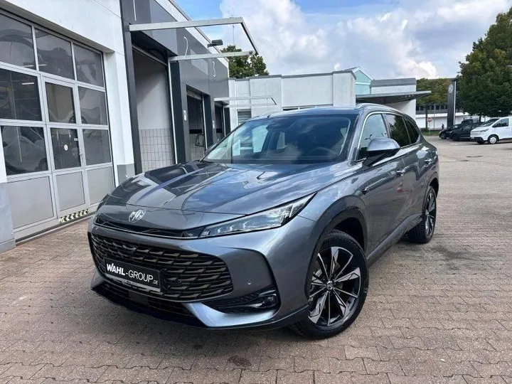 MG HS