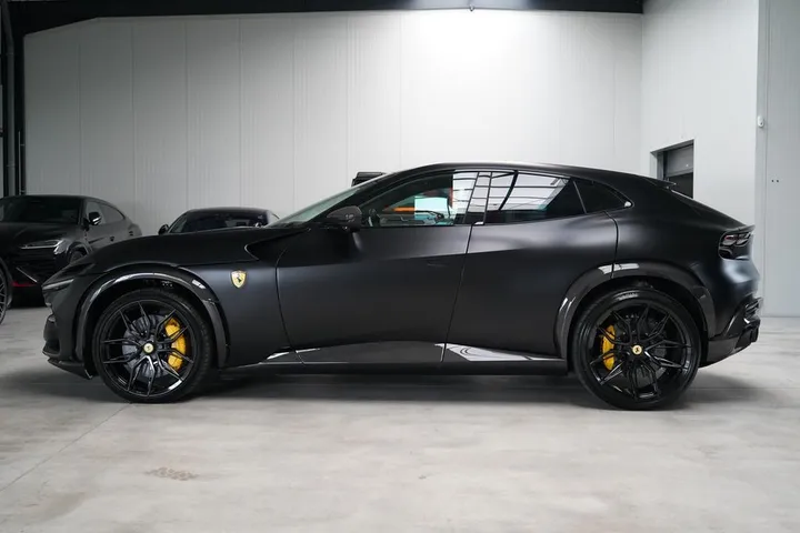 Ferrari Purosangue