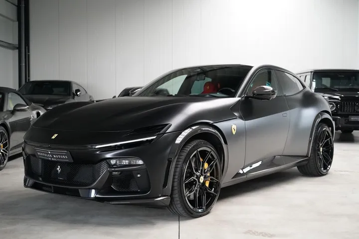 Ferrari Purosangue