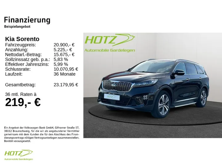 Kia Sorento
