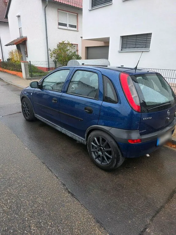 Opel Corsa