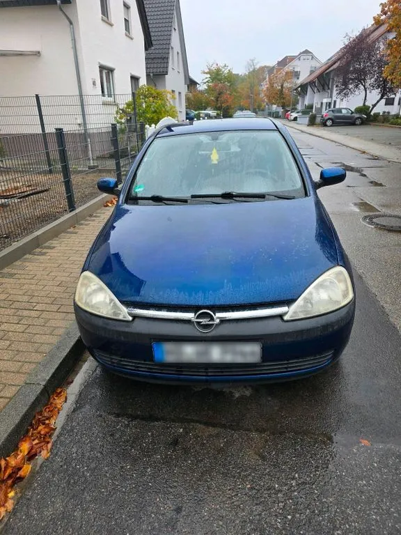 Opel Corsa