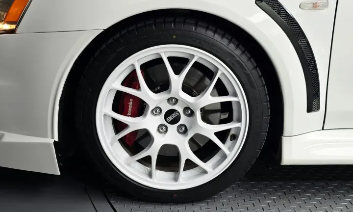Mitsubishi Lancer Evolution