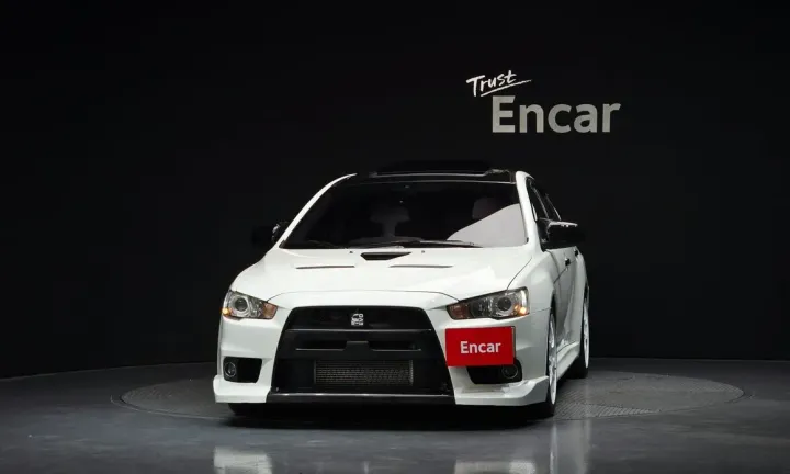 Mitsubishi Lancer Evolution