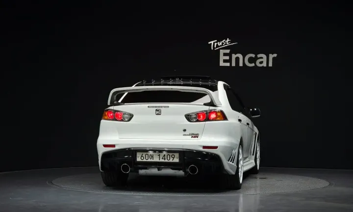 Mitsubishi Lancer Evolution
